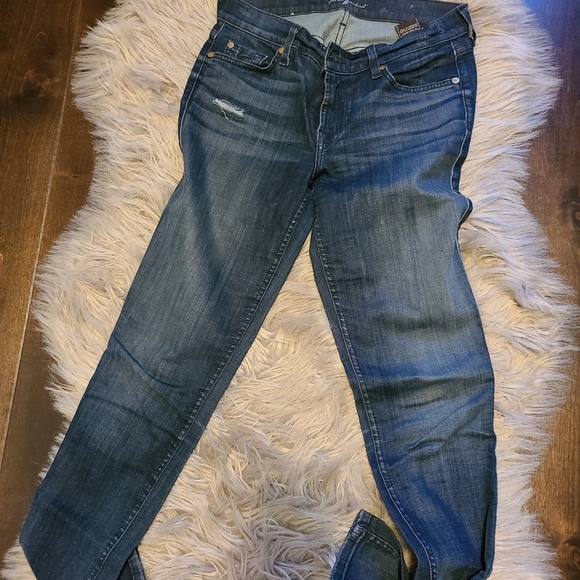 7 For All Mankind - Picture 5 of 5